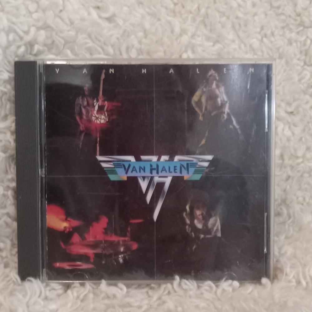 Van Halen CD Album